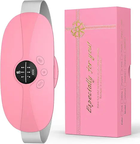 Ceinture menstruelle chauffante